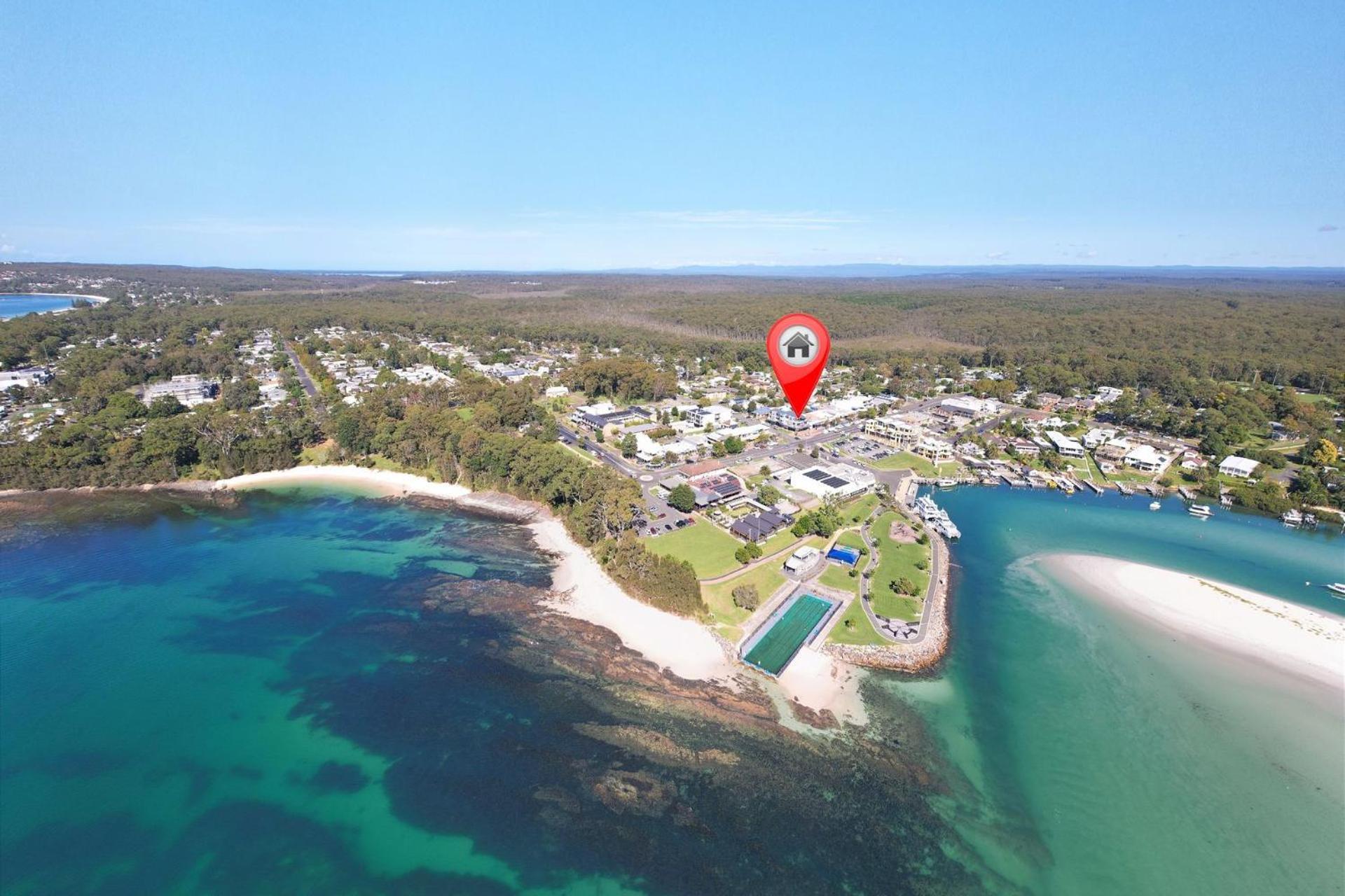 Apartament Jervis Bay Vista Huskisson Zewnętrze zdjęcie