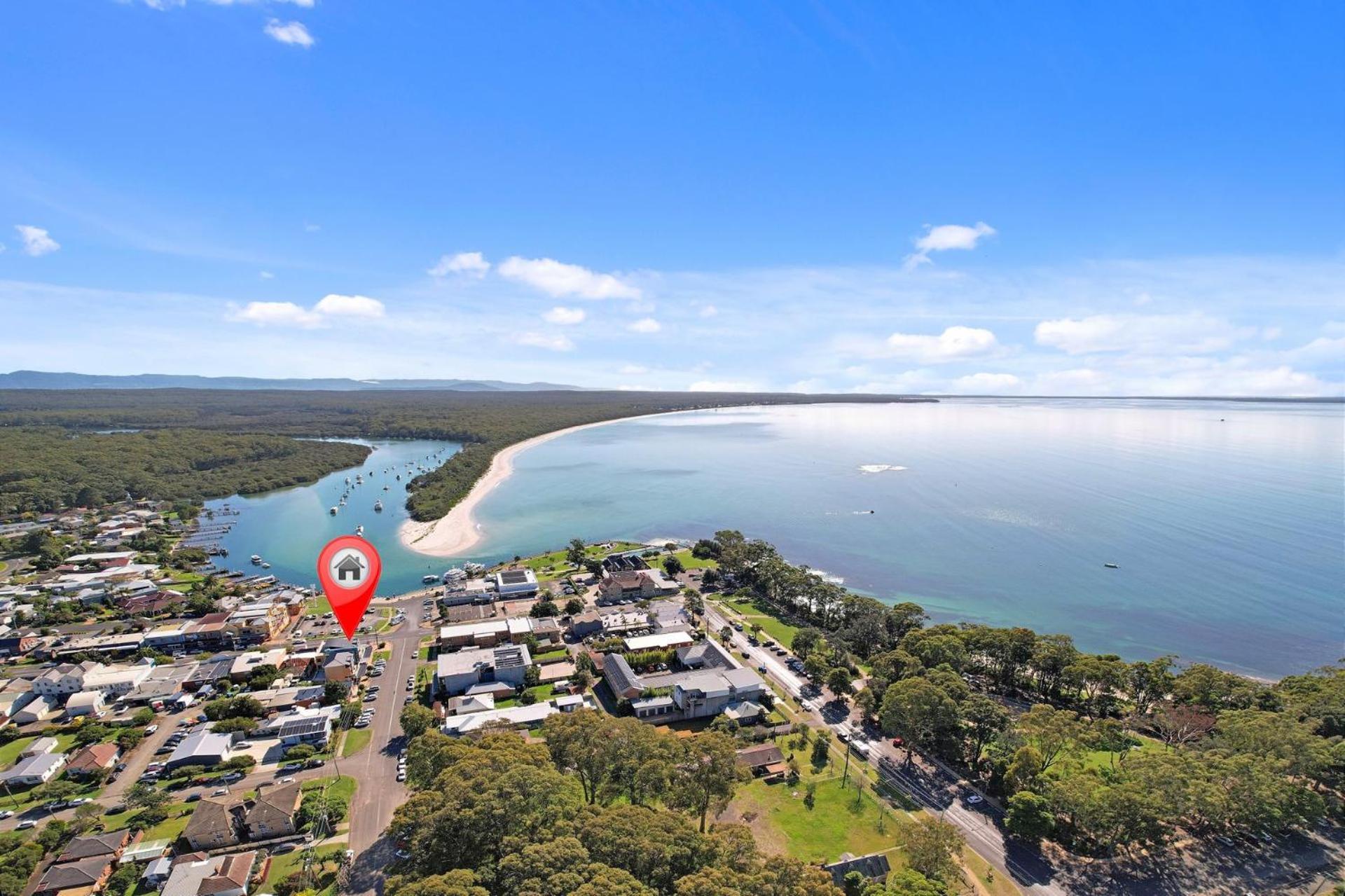 Apartament Jervis Bay Vista Huskisson Zewnętrze zdjęcie