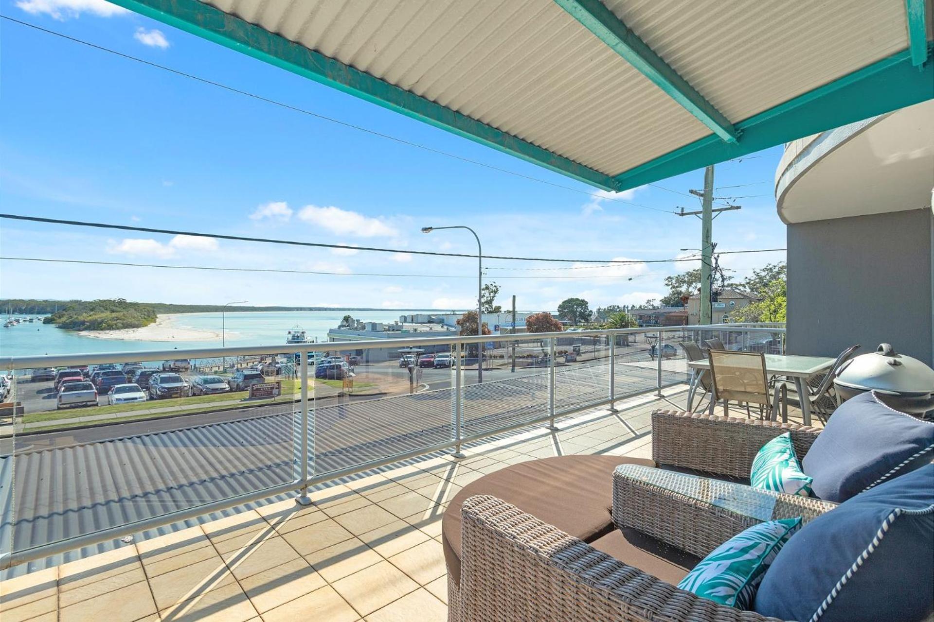 Apartament Jervis Bay Vista Huskisson Zewnętrze zdjęcie